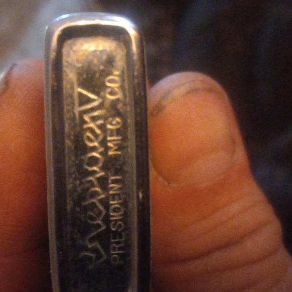 Vintage zippo like lighter - Picture 8 of 8